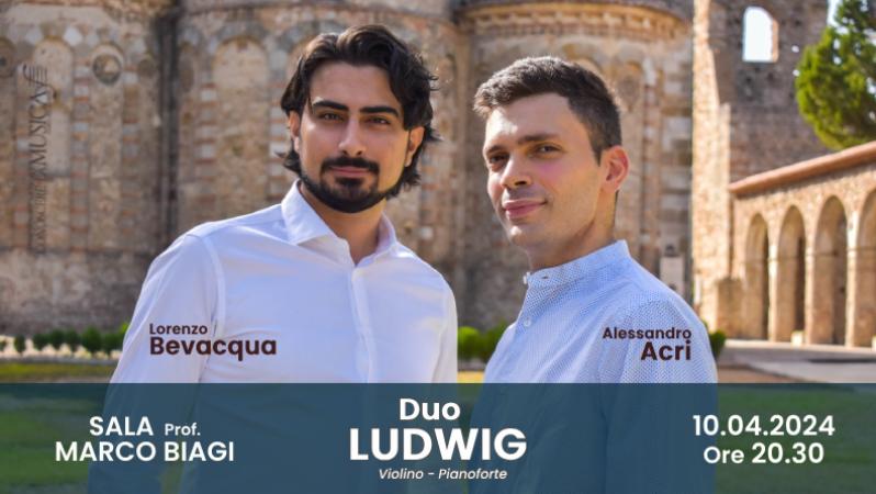 Ludwig Duo - Conoscere la Musica