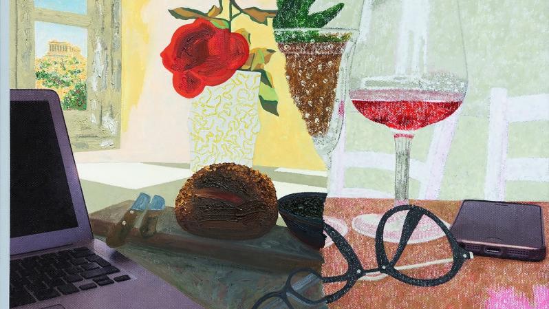 Flavio de Marco - Screen Life | Art City 2026