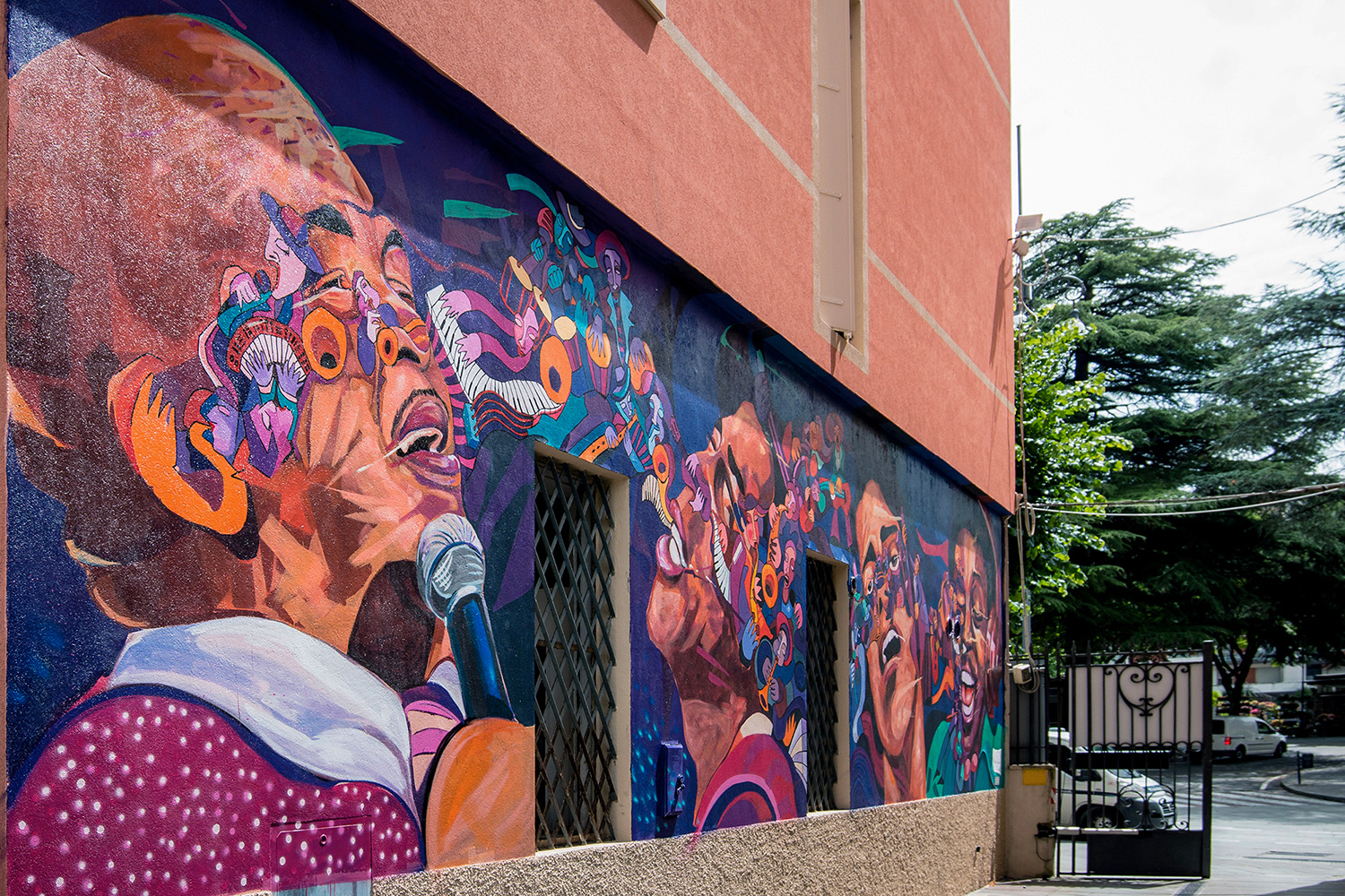 Street Art Porretta Terme