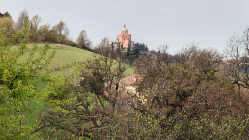 Nature and environment - Sanctuary of San Luca