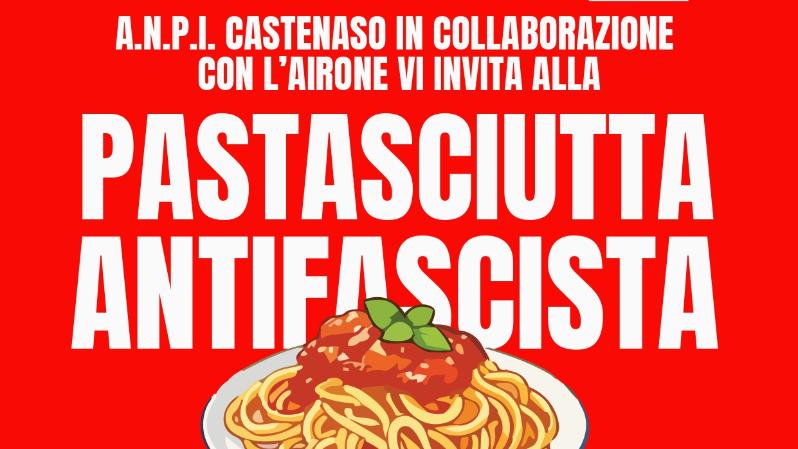Pastasciutta antifascista Pastasciutta antifascista