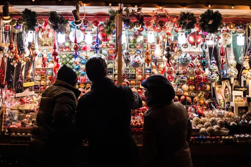 Christmas Markets in Bologna