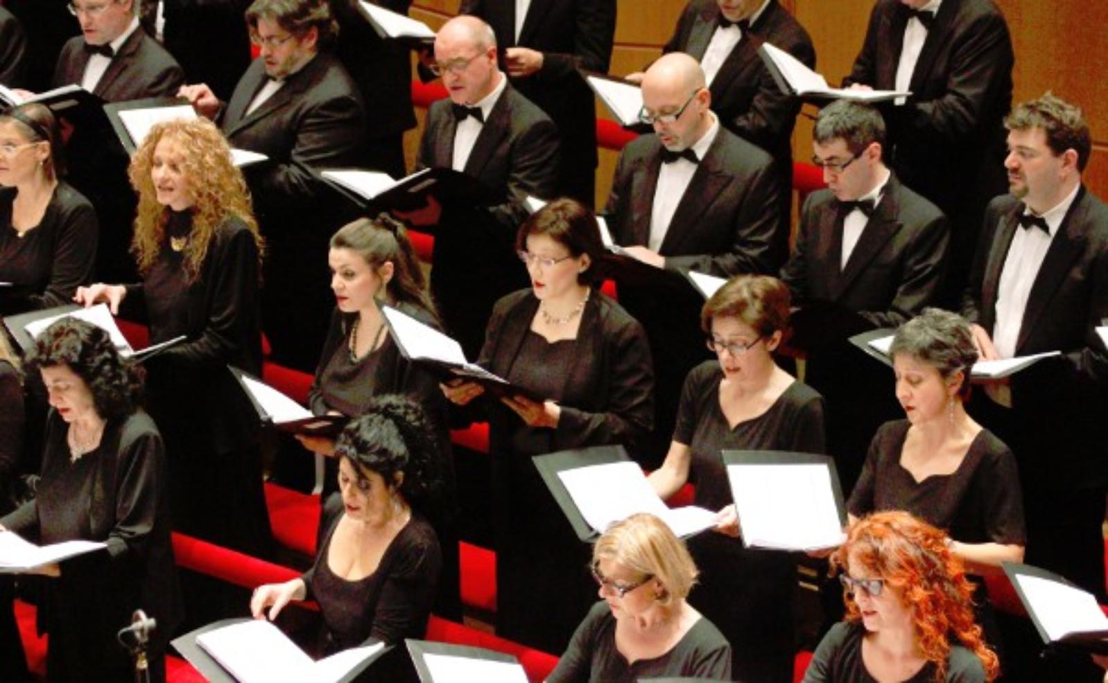 ITINERARI VOCALI V - "Rediscovered Choir Music" - Coro del Teatro Comunale di Bologna, Andrea Faidutti, Stefano Malferrari