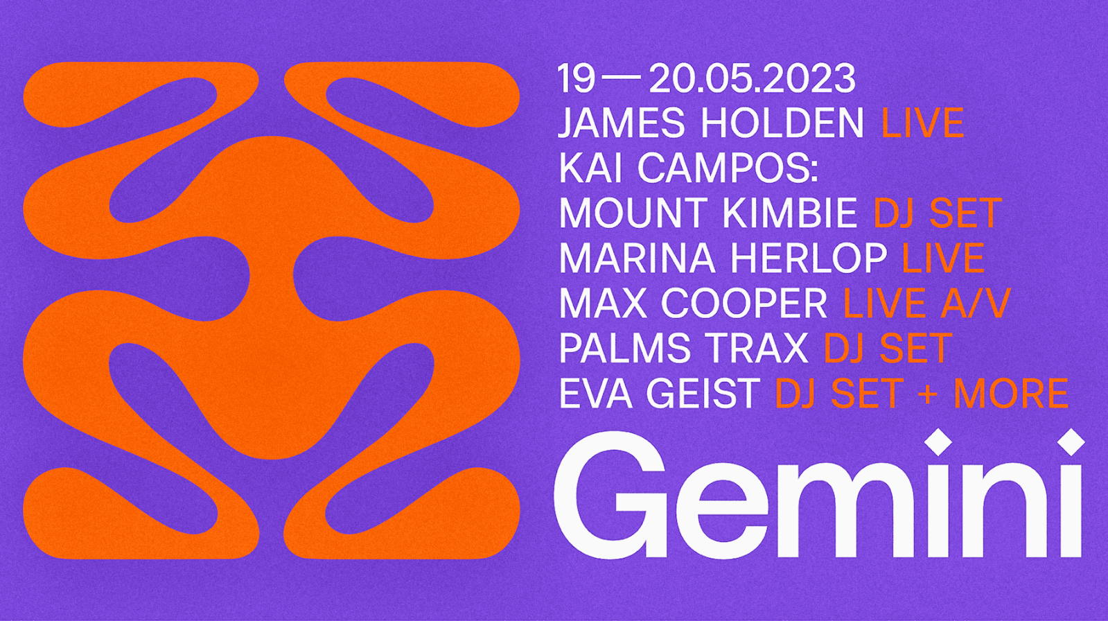 Robot presents Gemini Bologna