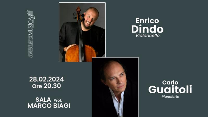 Enrico Dindo e Carlo Guaitoli - Conoscere la Musica
