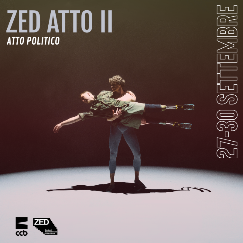 ZED Festival Atto Politico