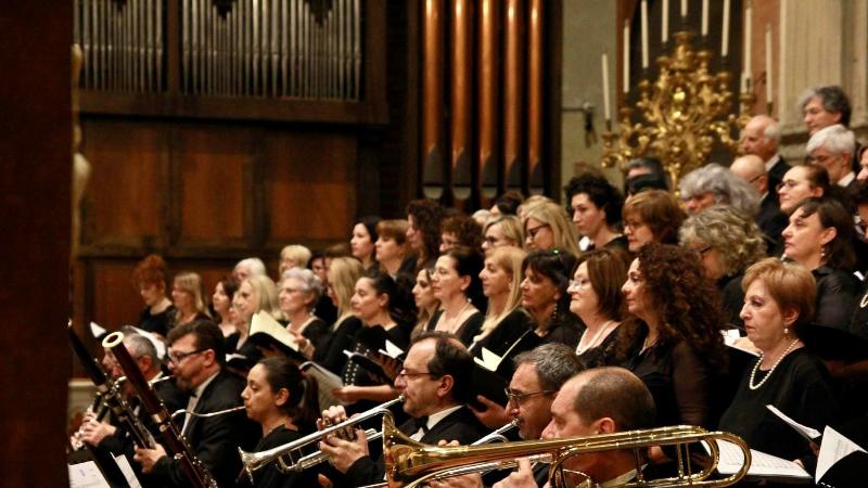 Musical May at the Church of S. Maria dei Servi