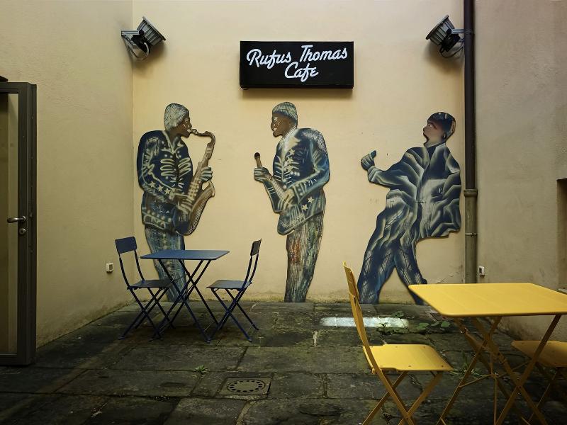 Porretta Soul Museum - Ora d'aria