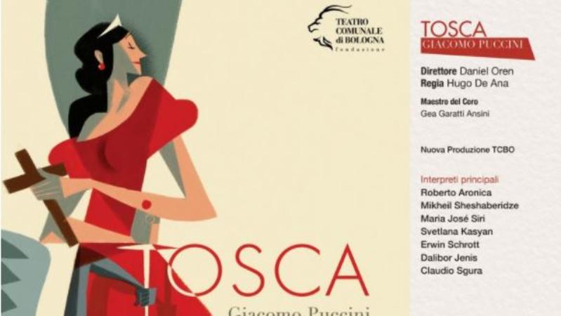 Tosca | Giacomo Puccini | Opera 2022