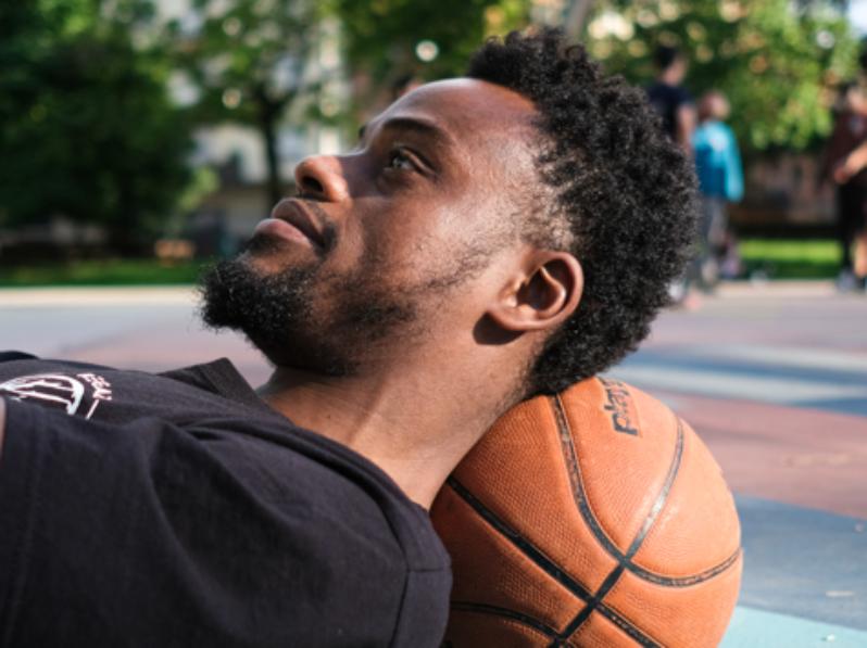 Interview with Cephas, basketball player in Bologna - Bologna Welcome