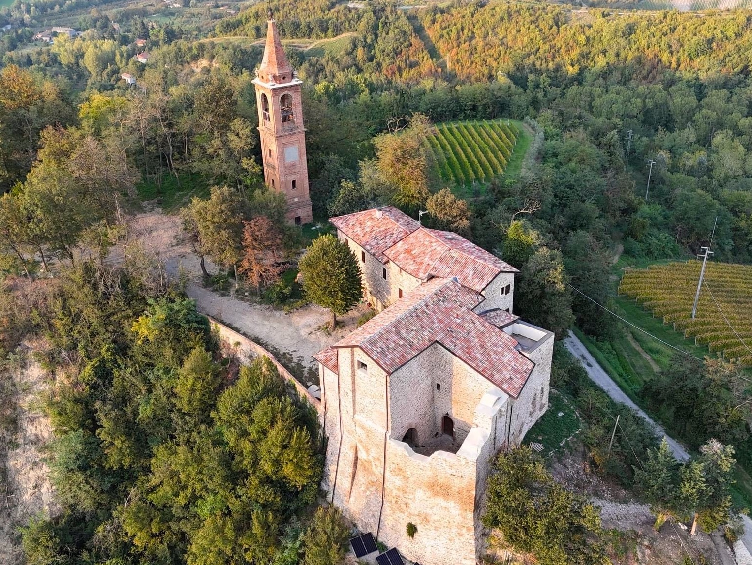 Castello di Mongiorgio