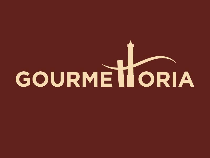 Gourmettoria logo