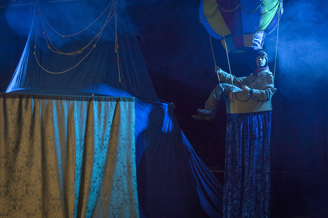 Pindarico di ARTinCIRCO Festival 2