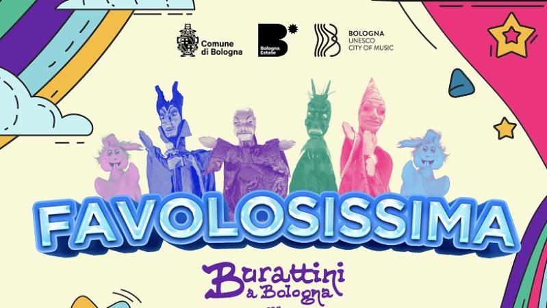 Puppets in Bologna with Wolfango 2024 | FABULOUSNESS.