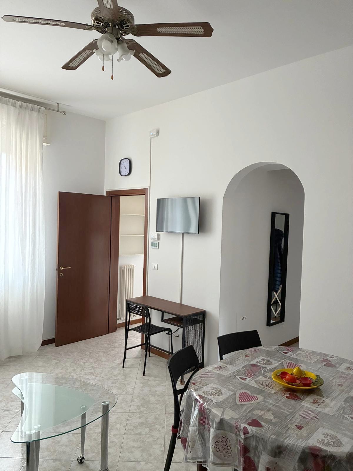 La casa del gatto - Ingresso