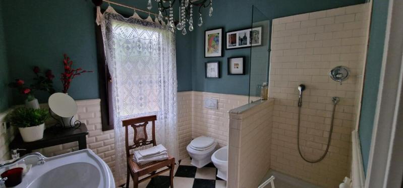 A casa dalla Ross - bagno