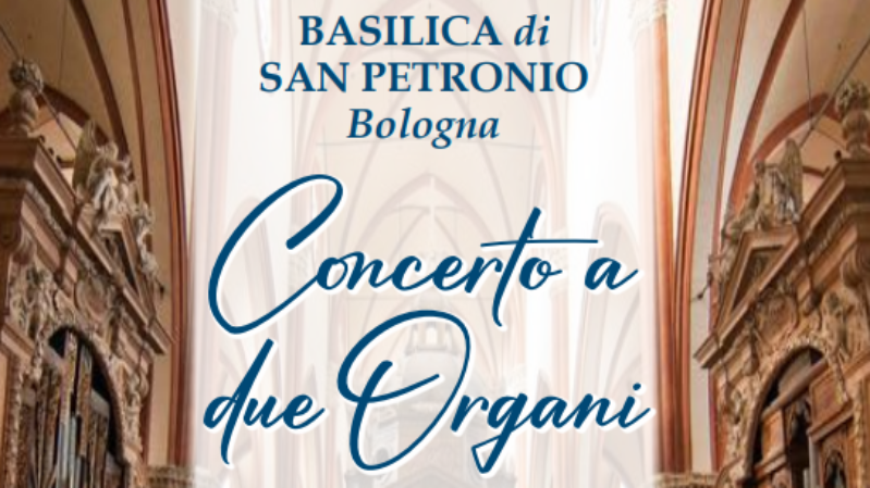 Venetian Splendors at San Petronio: Concert for Two Organs featuring Francesco Cera and Léon Berben