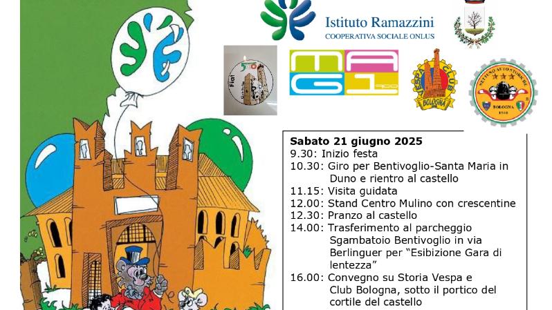 Castello in festa
