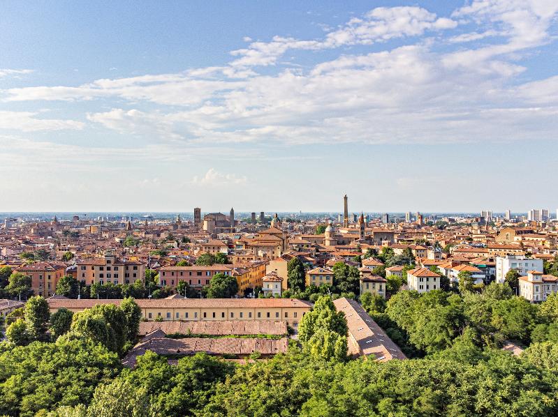 Unbedingt sehenswerte Orte in Bologna