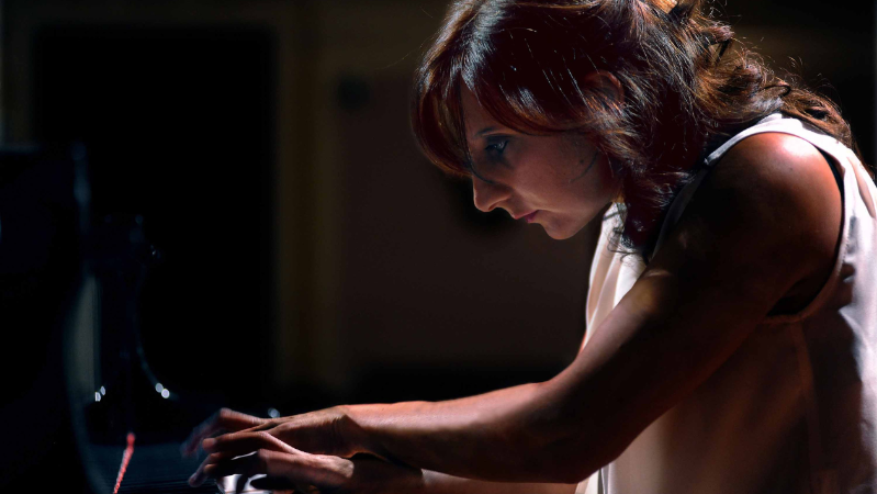 Maria Perrotta  | Pianofortissimo 