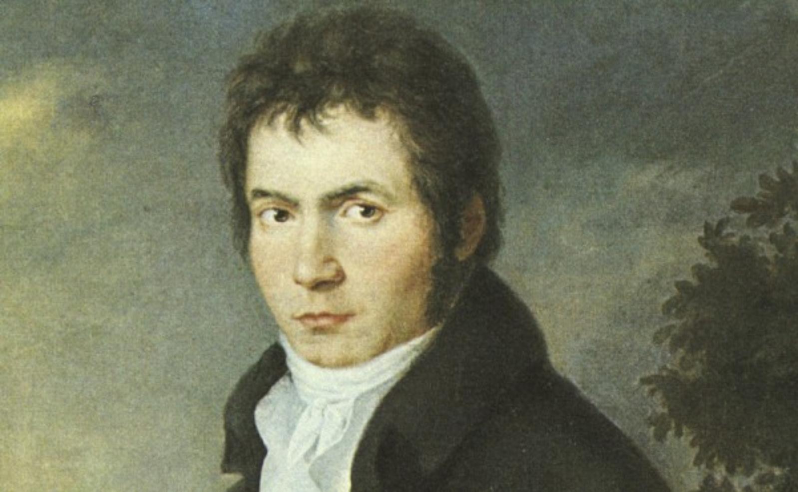 Beethoven - "In modo del tutto nuovo", Lettere 1800-1805