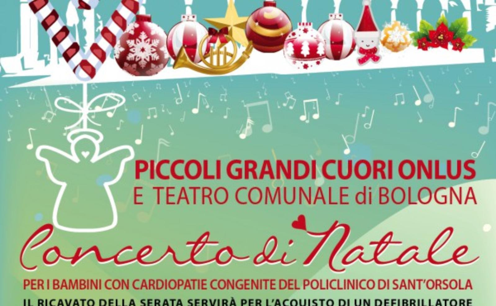 Christmas Concert Associazione Piccoli Grandi Cuori Onlus