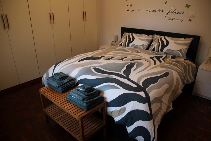 Camera matrimoniale - double bedroom