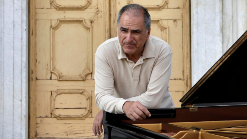 Enrico Pieranunzi, piano - Pianofortissimo