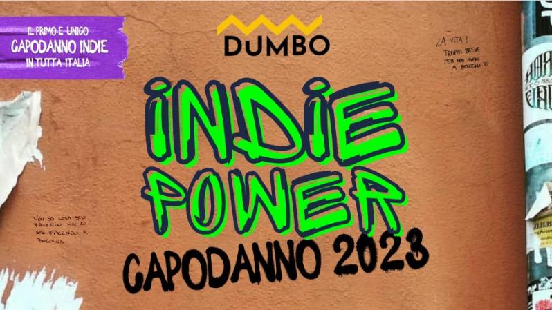 Indie Power | Capodanno 2023 