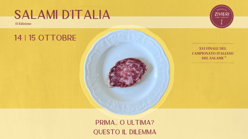 Salami D'Italia