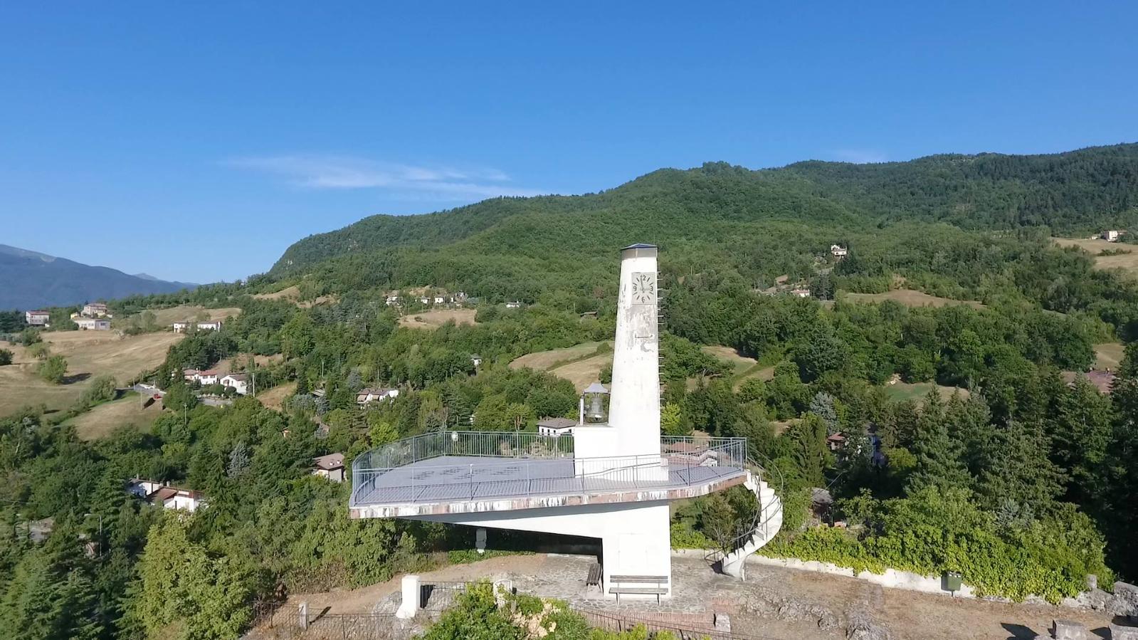 Gaggio Montano Lighthouse