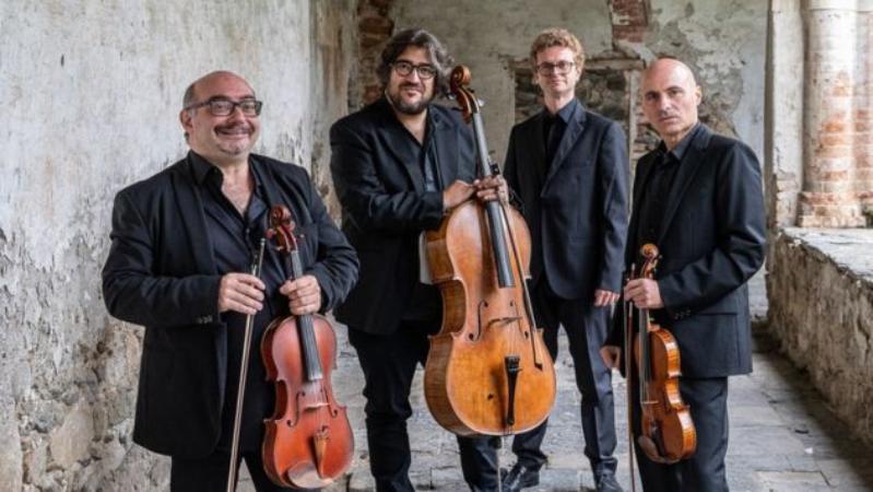 Quartetto Klimt - Accademia Filarmonica