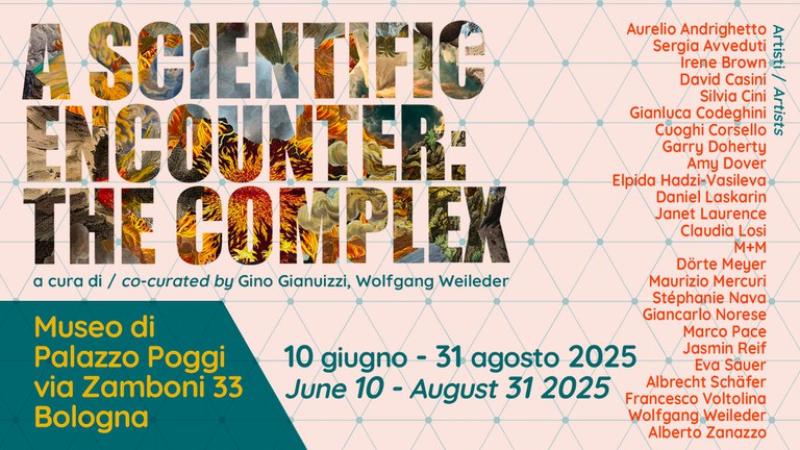 A Scientific Encounter: The Complex