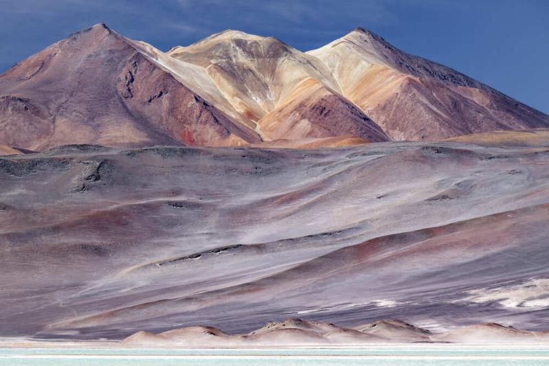 Discendere o salire - Andrea Borzatta