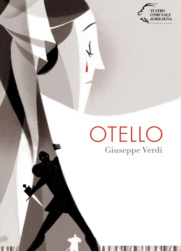 Otello | Giuseppe Verdi | Opera 2022 - Bologna Welcome