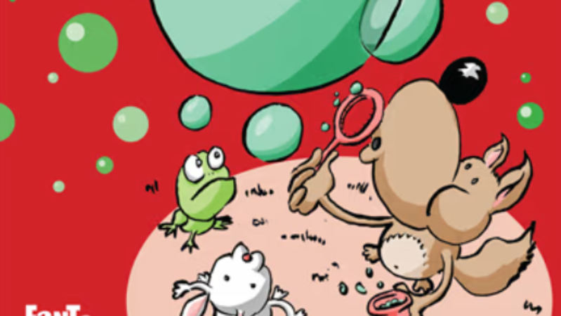 Fantateatro - Tato Lupo