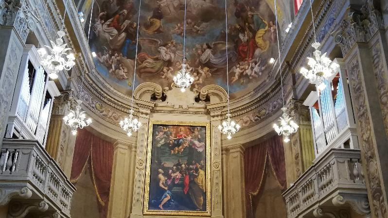 Concert on the Zanin Grand Organ