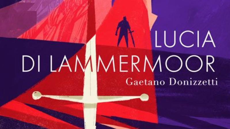 Locandina Lucia di Lammermoor