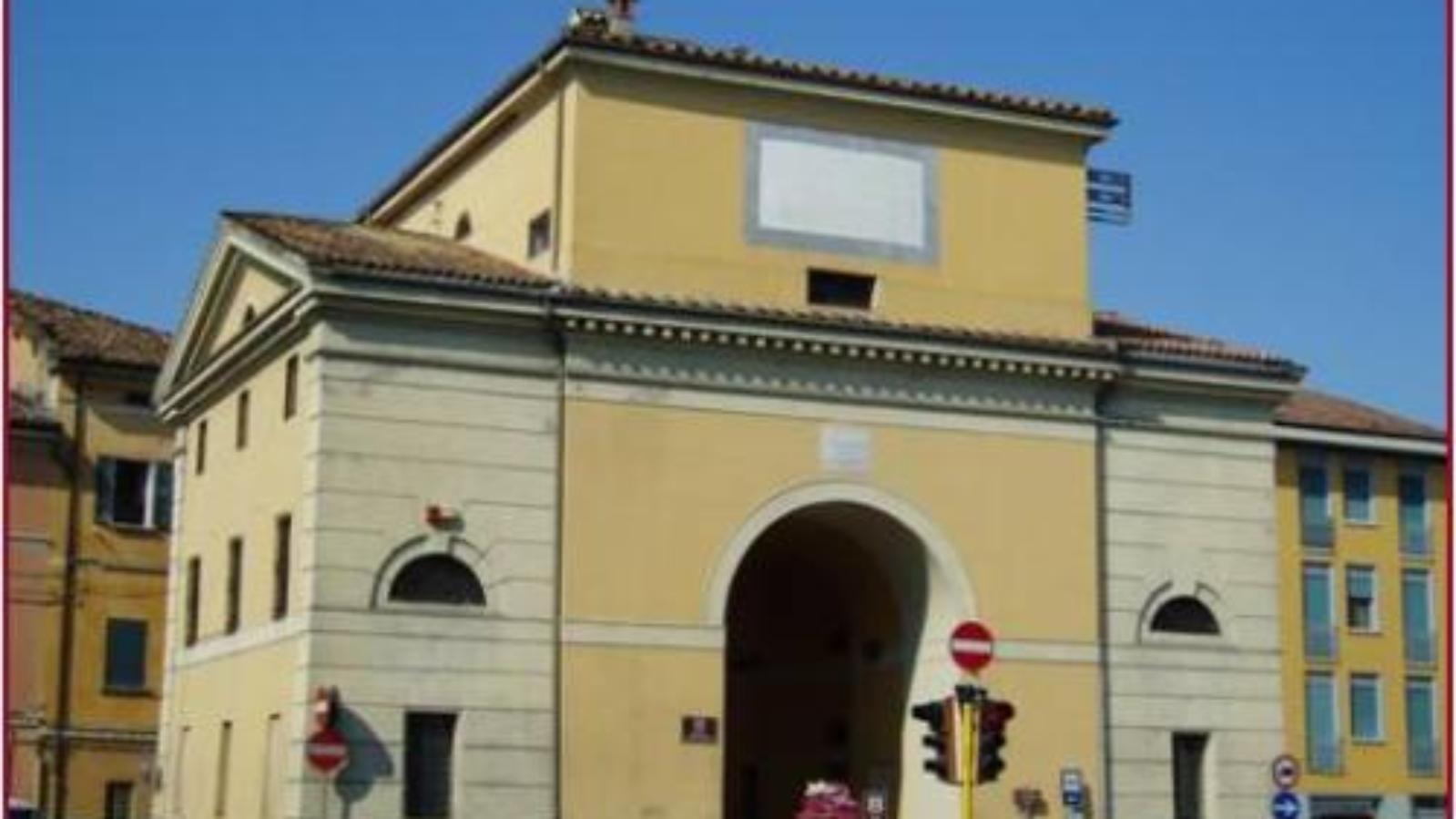 Archaeological Environmental Museum venue of San Giovanni Bologna