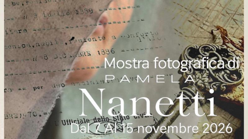 Eyes - Pamela Nanetti