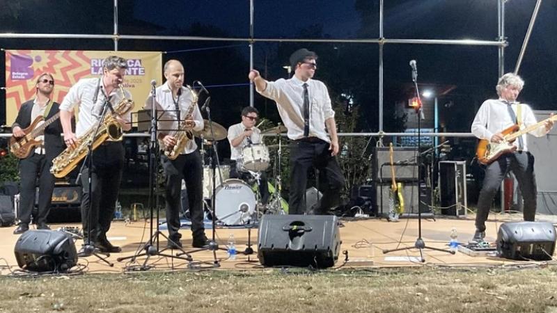 Barakka Blues Brothers | Ca' Bura