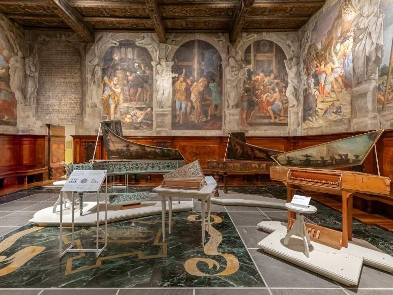 San Colombano collezione Tagliavini - Foto di Elettra Bastoni