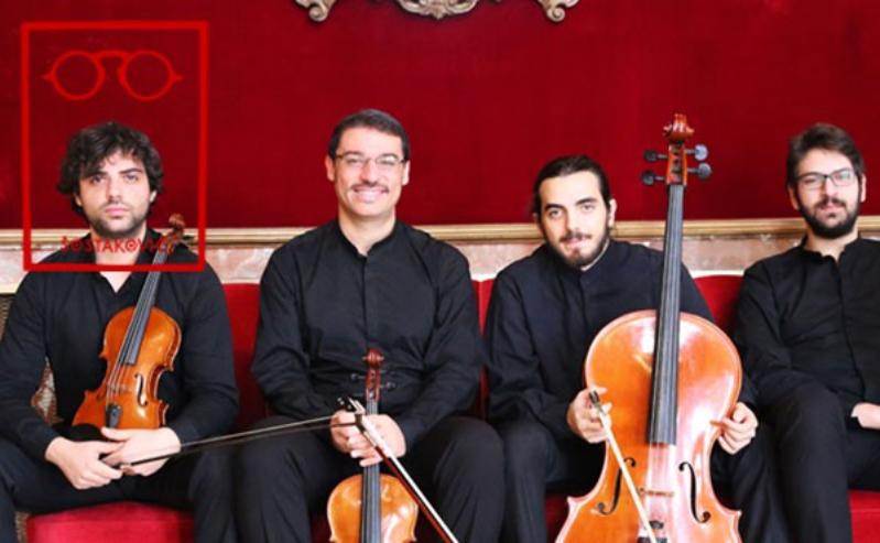 MUSICA ASSOLUTA II: Quartetto César Franck