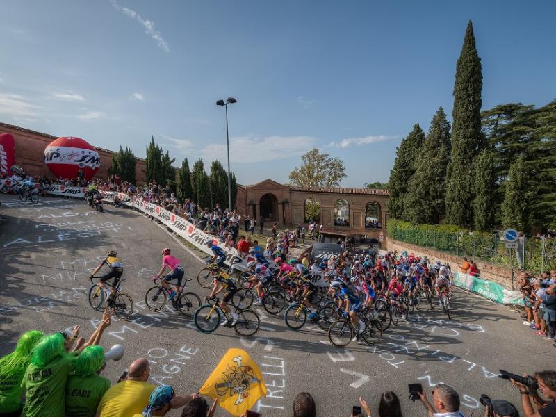 Giro dell'Emilia 2021, Foto di Rocco D'Elia
