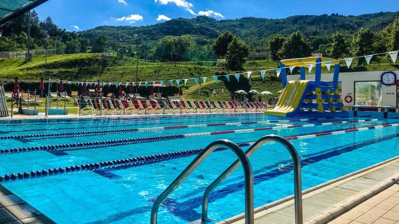 Rivaverde Swimming Pool