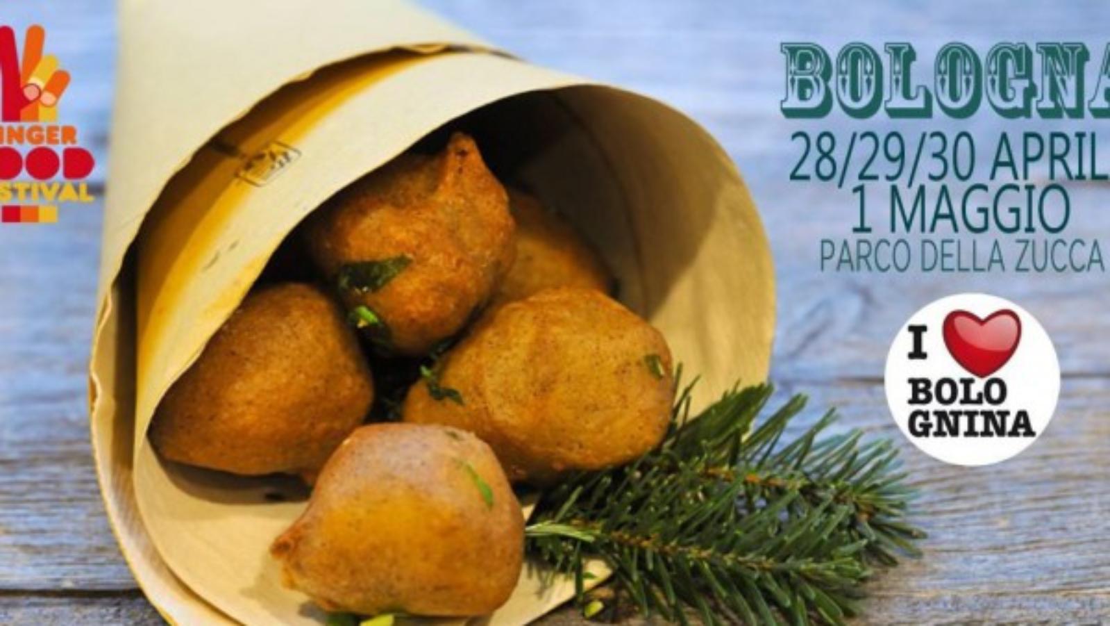 Finger Food Festival Bologna