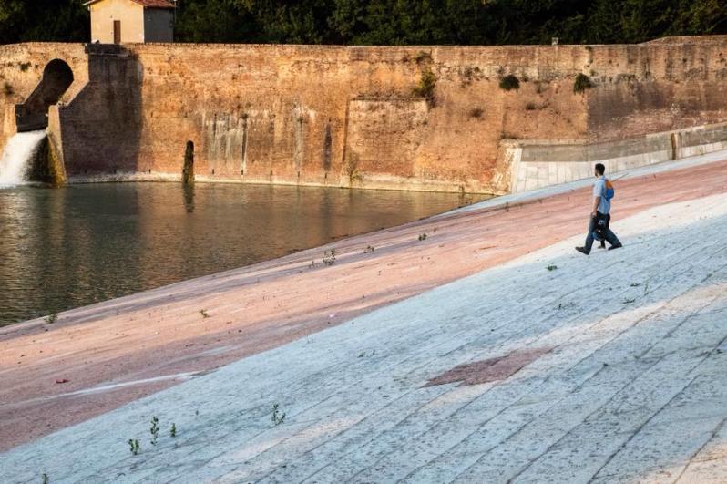 Visita alla Chiusa di Casalecchio di Reno Visita alla Chiusa di Casalecchio di Reno