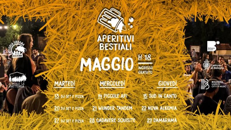 APERITIVI BESTIALI
