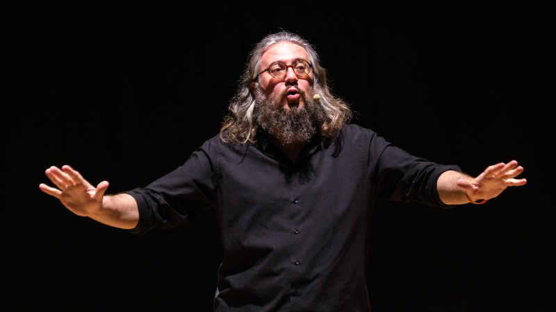 L. Il caotico viaggio di Leonardo da Vinci in Romagna