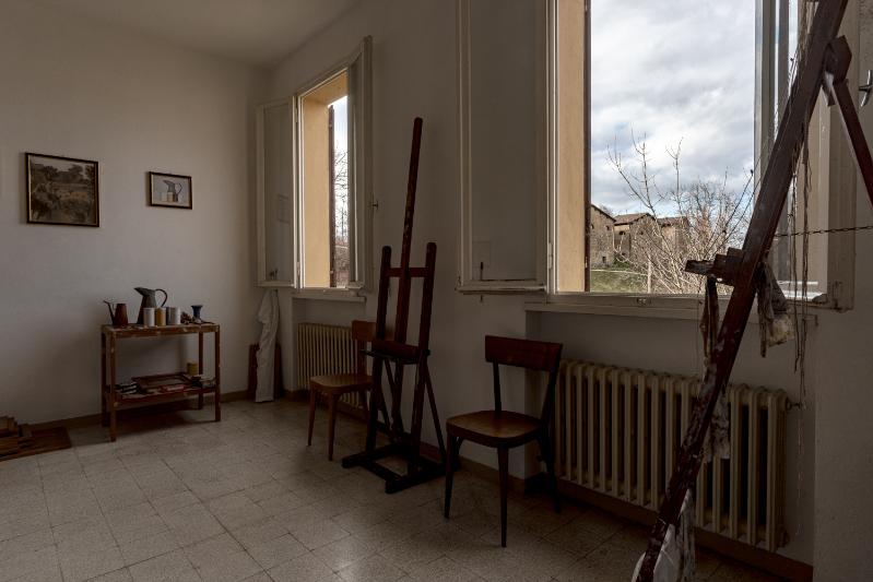 Morandi House Museum